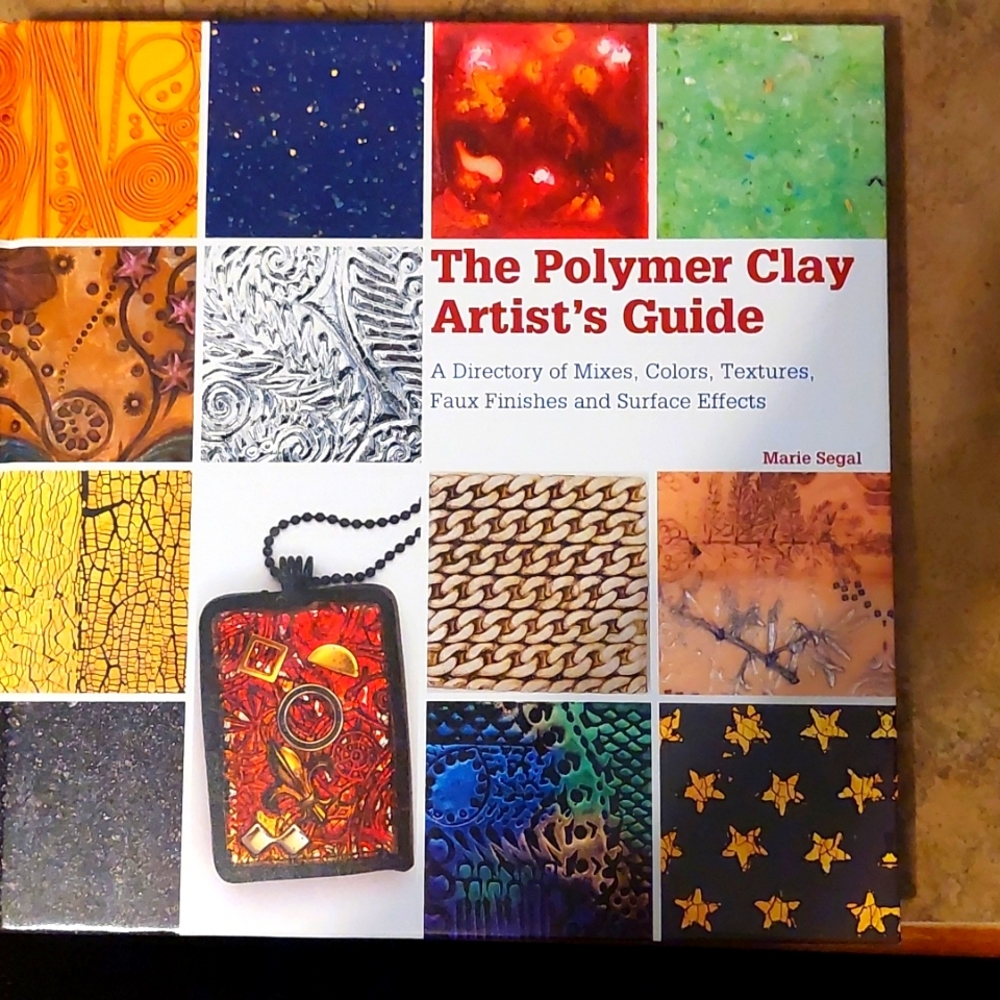 The Polymer Clay Artist's Guide Book